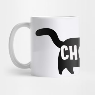 Chonky Cat Mug